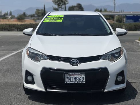 Used 2016 Toyota Corolla S FWD image 28