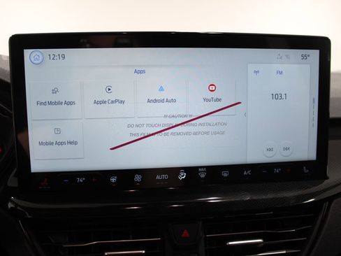 New 2026 Ford Escape ST-Line w/ Tech Pack #1 image 50