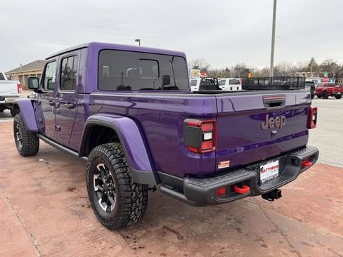 New 2026 Jeep Gladiator Rubicon image 7