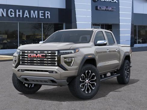 New 2026 GMC Canyon Denali AWD/4WD image 6