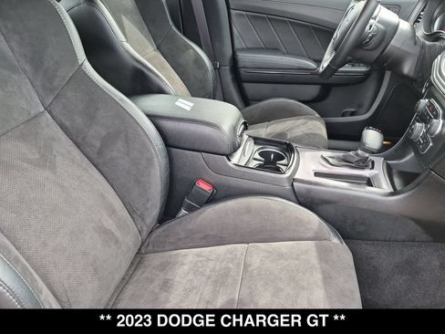 Used 2023 Dodge Charger GT w/ Plus Group AWD/4WD image 27