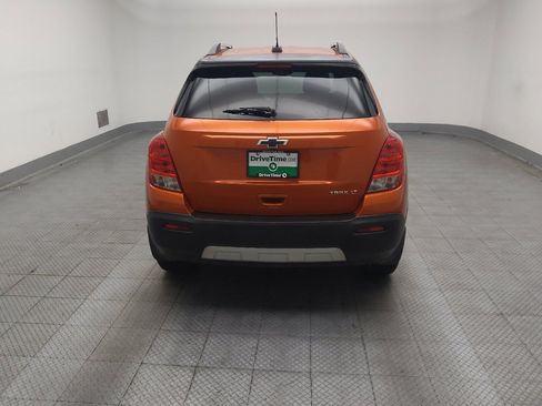 Used 2015 Chevrolet Trax LT w/ LT Plus Package FWD image 7