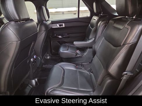 Used 2021 Ford Explorer ST w/ Equipment Group 401A image 23