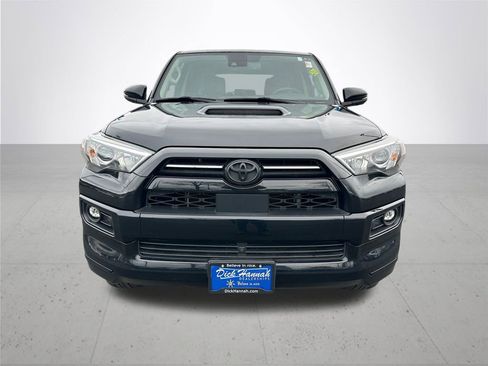 Used 2023 Toyota 4Runner TRD Sport w/ Technology Package image 3