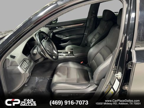 Used 2019 Honda Accord Sport image 15