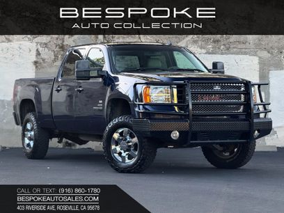 Used 2010 GMC Sierra 2500 SLT