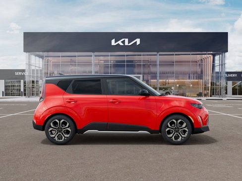 New 2025 Kia Soul EX image 7