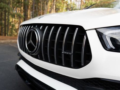 Used 2022 Mercedes-Benz GLE 53 AMG 4MATIC Coupe image 12