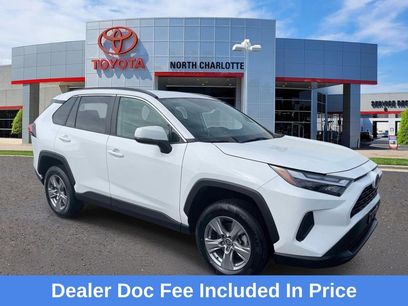 Used 2024 Toyota RAV4 XLE