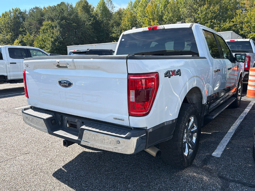 Used 2021 Ford F150 XLT w/ Equipment Group 302A High AWD/4WD image 6