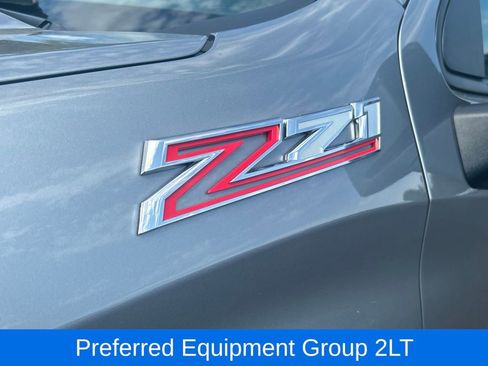 Used 2024 Chevrolet Silverado 1500 LT Trail Boss w/ Convenience Package II image 13