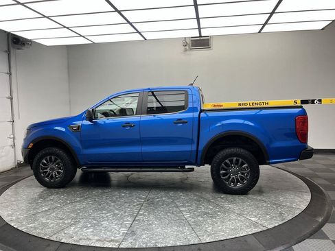Used 2021 Ford Ranger XLT w/ Equipment Group 302A High AWD/4WD image 6