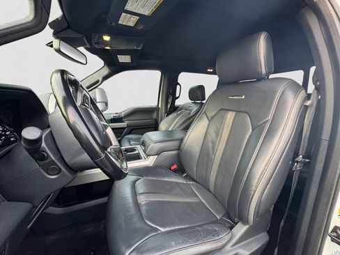 Certified 2022 Ford F350 Platinum image 9