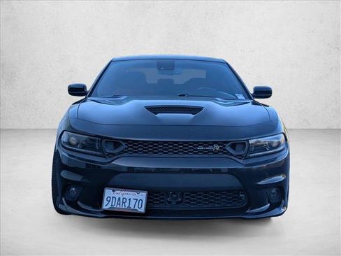Used 2022 Dodge Charger Scat Pack w/ Dynamics Package RWD image 2