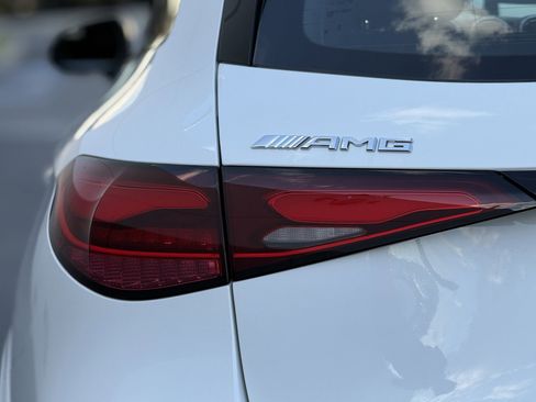 New 2026 Mercedes-Benz GLC 43 AMG 4MATIC image 8