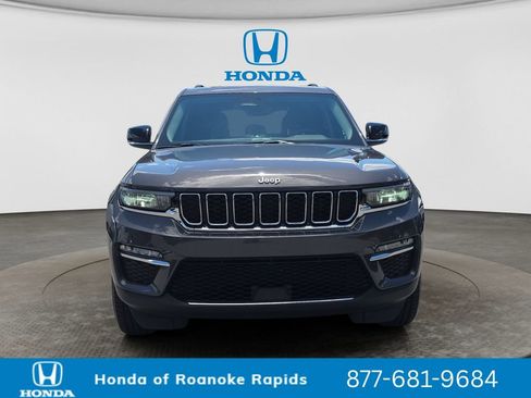Used 2024 Jeep Grand Cherokee Limited 4xe AWD/4WD image 7