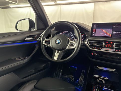 Used 2023 BMW X3 sDrive30i w/ M Sport Package image 28
