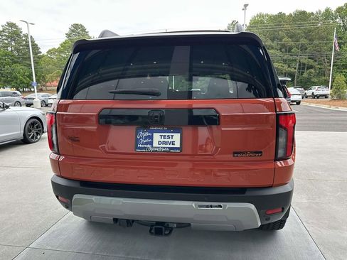 New 2026 Honda Passport TrailSport Elite image 26