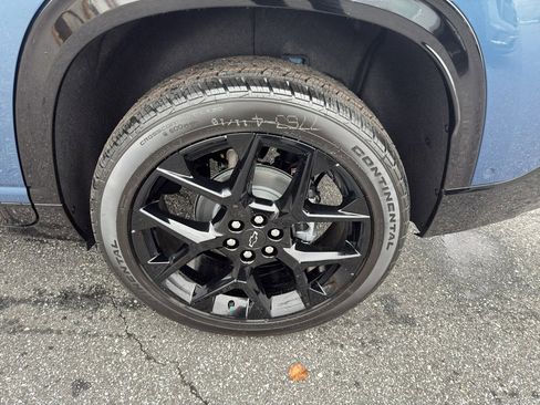 New 2026 Chevrolet Traverse RS image 24