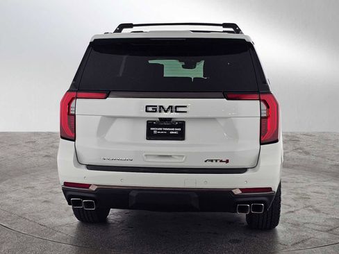 New 2026 GMC Yukon XL AT4 Ultimate AWD/4WD image 4
