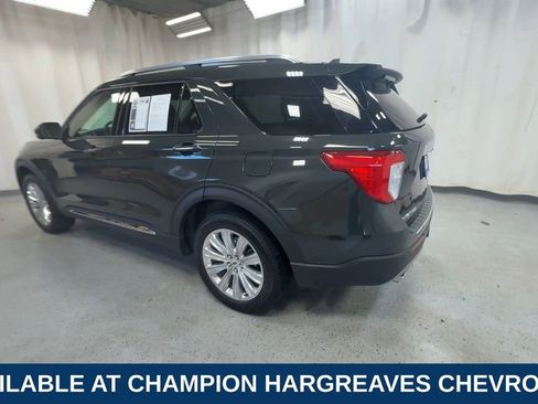 Used 2023 Ford Explorer Limited w/ Limited Technology Package image 7