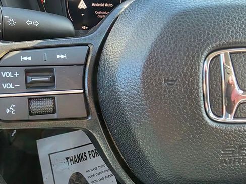 New 2026 Honda Accord LX image 28