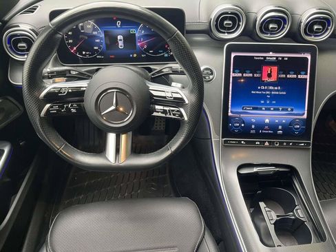Certified 2024 Mercedes-Benz C 300 4MATIC Sedan image 2