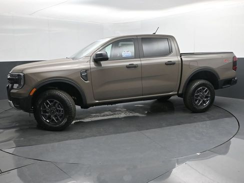 New 2025 Ford Ranger XLT w/ FX4 Off-Road Package image 2