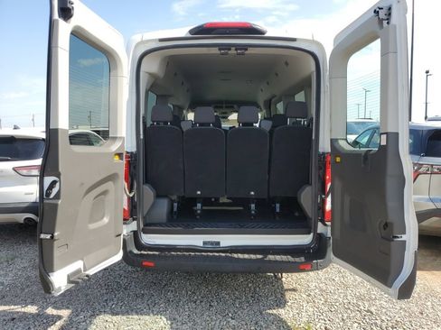 Used 2023 Ford Transit 350 XLT w/ Fleet Safety Package RWD image 9