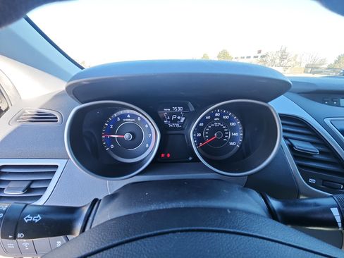 Used 2014 Hyundai Elantra SE w/ Option Group 02 image 11