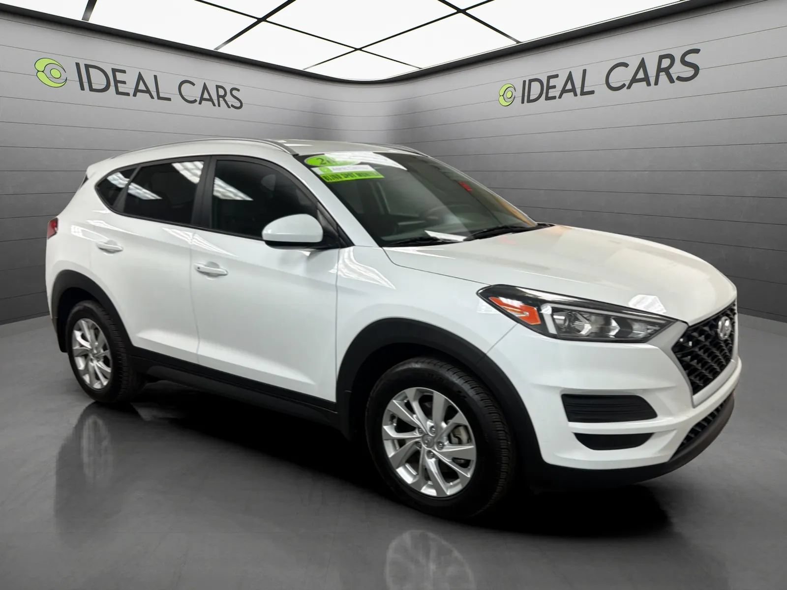 Used 2021 Hyundai Tucson Value w/ Winter Weather Package FWD image 3