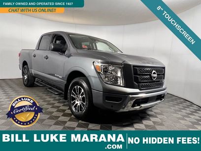 Used 2024 Nissan Titan SV w/ SV Convenience Package