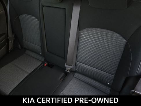 Certified 2025 Kia Soul EX image 13
