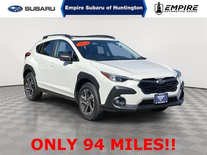 Certified 2025 Subaru Crosstrek 2.5i Premium