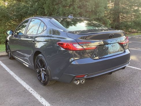 Used 2026 Toyota Camry XSE image 9