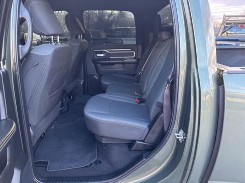 Used 2022 RAM 3500 Big Horn w/ Level 1 Equipment Group image 24