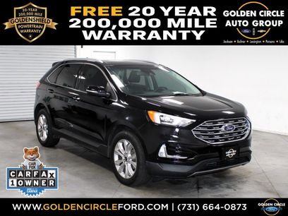 Used 2024 Ford Edge Titanium