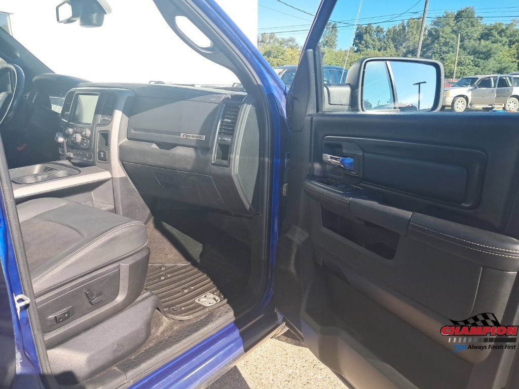 Used 2017 RAM 1500 Rebel w/ Luxury Group AWD/4WD image 19