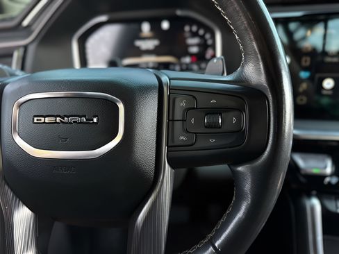 Used 2023 GMC Sierra 1500 Denali Ultimate AWD/4WD image 16