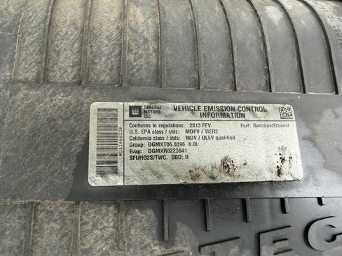 Used 2013 Chevrolet Express 3500 LT w/ LT Preferred Equipment Group image 34