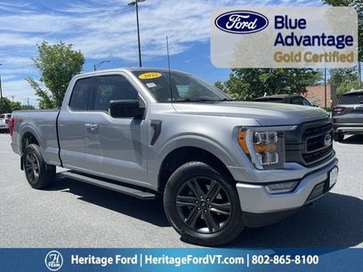 Used 2022 Ford F150 XLT w/ Equipment Group 302A High