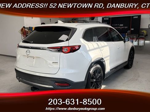 Used 2016 MAZDA CX-9 Signature AWD/4WD image 5