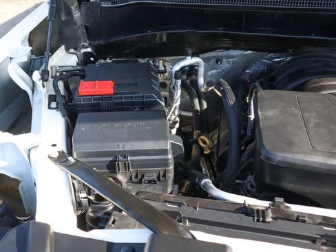 Used 2020 Chevrolet Silverado 1500 W/T w/ WT Fleet Convenience Package RWD image 13