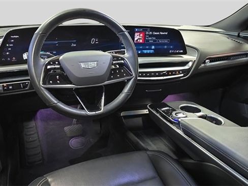 Used 2024 Cadillac Lyriq Sport w/ LPO, Floor Liner Package image 18