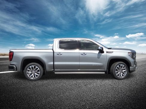 New 2026 GMC Sierra 1500 Denali w/ Denali Reserve Package AWD/4WD image 23