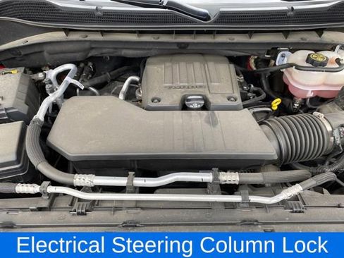 Certified 2024 Chevrolet Silverado 1500 Custom Trail Boss w/ LPO, Dark Essentials Package image 23