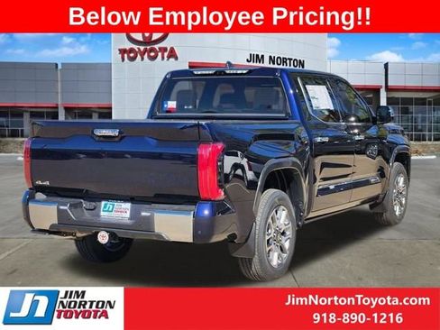 New 2026 Toyota Tundra 1794 Edition AWD/4WD image 3