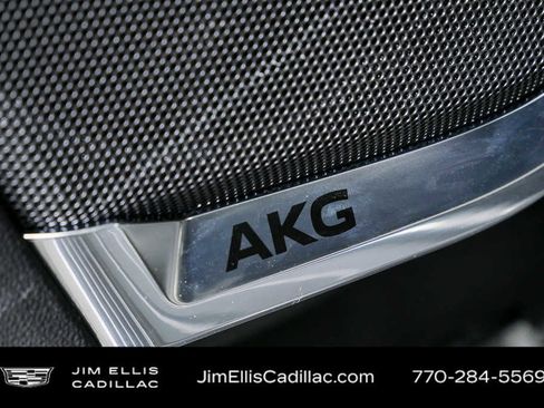 Used 2026 Cadillac Escalade Sport w/ Touring Package image 7