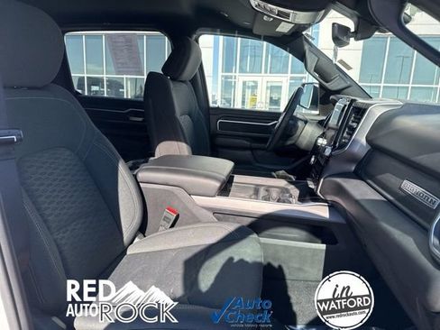 Used 2025 RAM 1500 Big Horn image 18