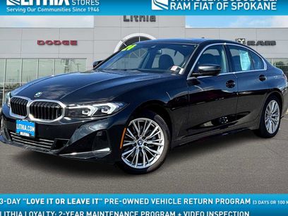 Used 2024 BMW 330i xDrive Sedan w/ Convenience Package